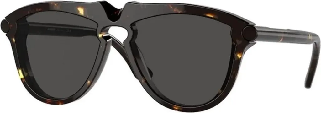 Lunettes Burberry BE4417U 410687 : fini l'éblouissement avec élégance