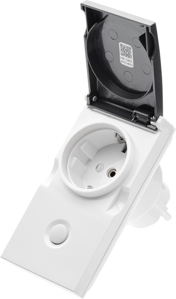 POPP Zwischenstecker für den Außenbereich - Z-Wave