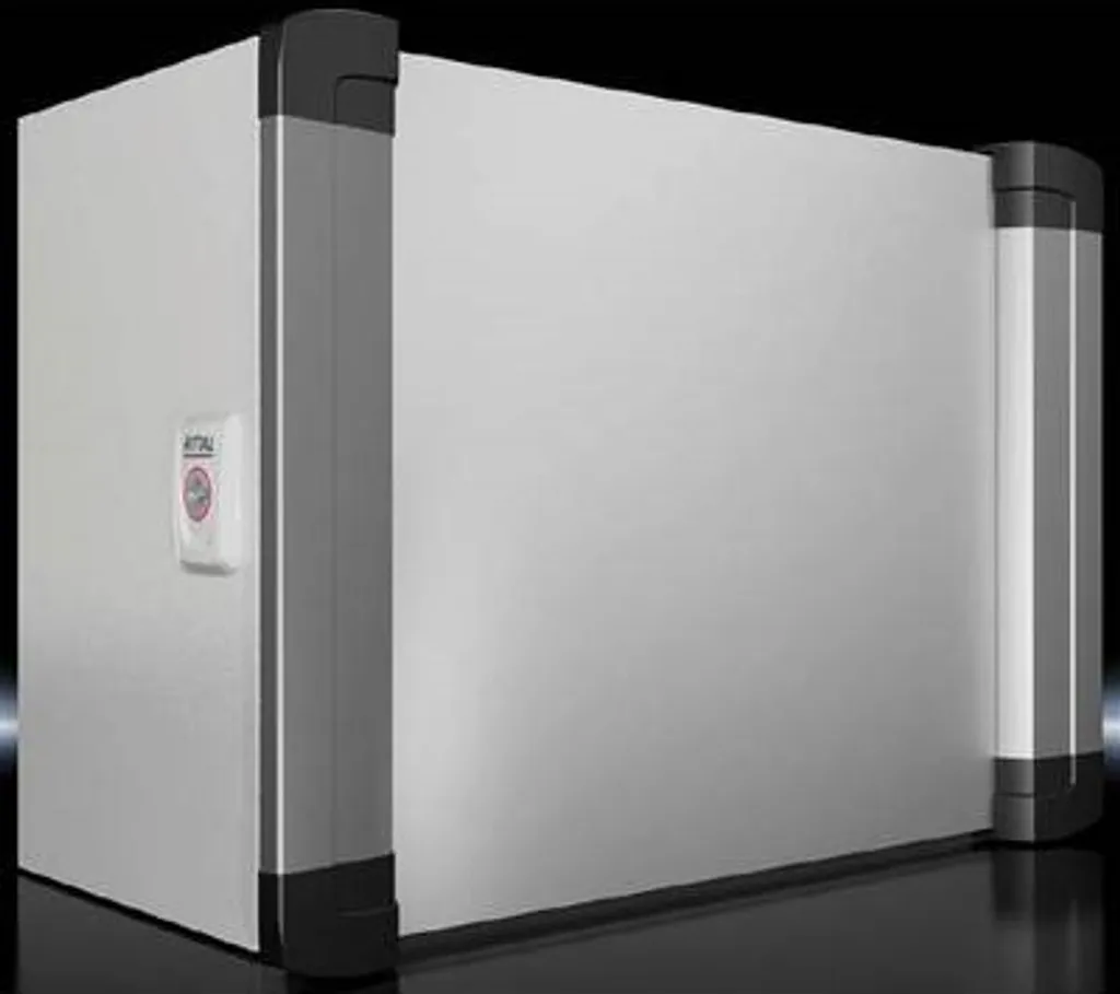 Boîtier de Commande Rittal AX 380x300x210 mm : Sécurité et Maniabilité