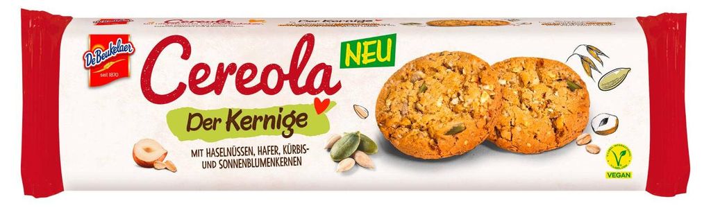 DeBeukelaer Cereola Der Kernige 150g Produktbild 