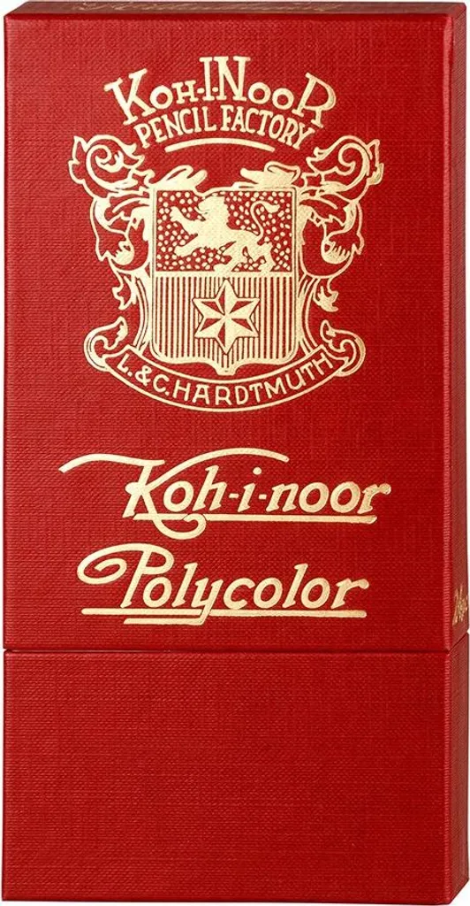 KOH-I-NOOR 1500 Matite In Grafite F: Confezione Da 12, Legno FSC, Qualità Per Artisti E Ufficio - 2