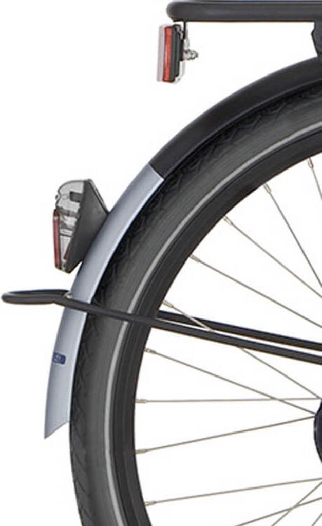 Cortina Fender hinter 24 U4 Blue Matt