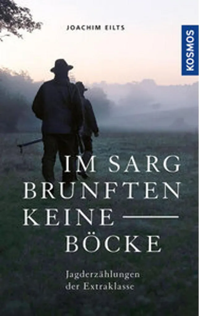 Im Sarg brunften keine Böcke - Roman Policier Allemand Passionnant