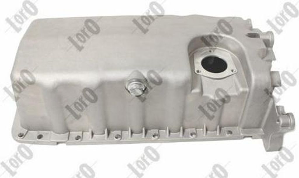 ABAKUS 100-00-049 Ölwanne OE 038103603N kompatibel mit A3 8L, Mondeo, Alhambra, Cordoba, Ibiza, Leon, Toledo, Fabia, Octavia, Bora, Golf IV, New B...
