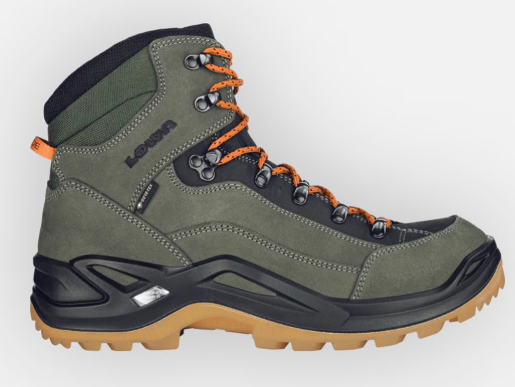 LOWA Herren Wanderschuh Lowa RENEGADE GTX MID 7120 Produktbild 