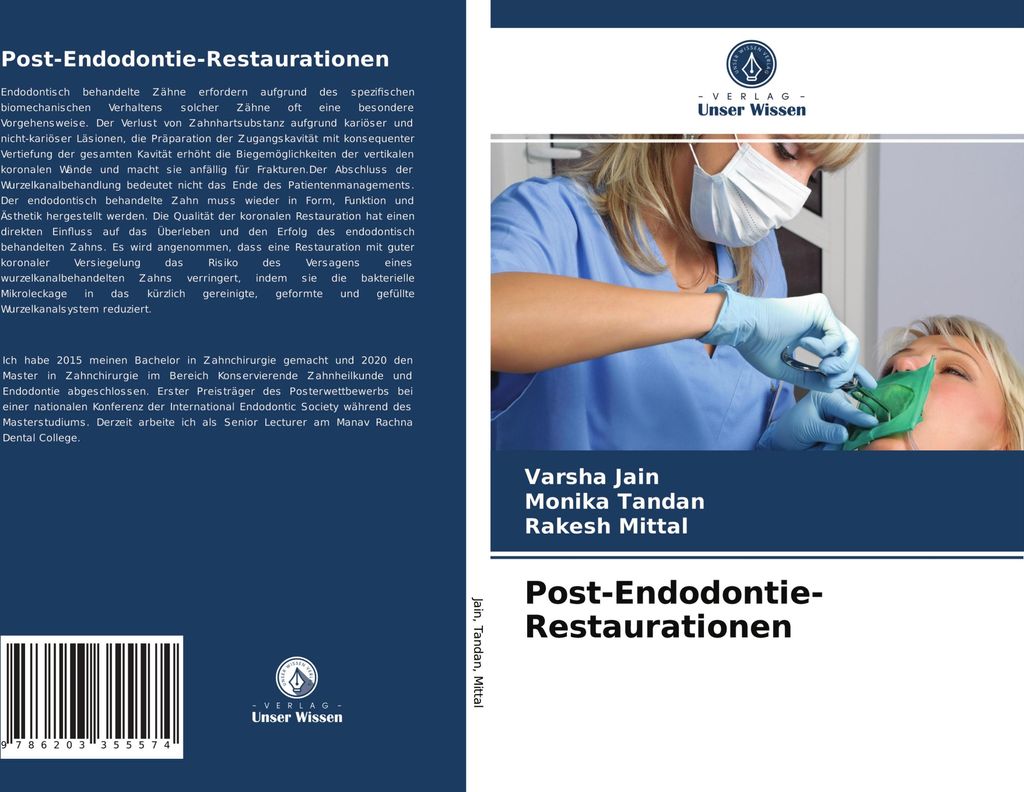 Post-Endodontie-Restaurationen
