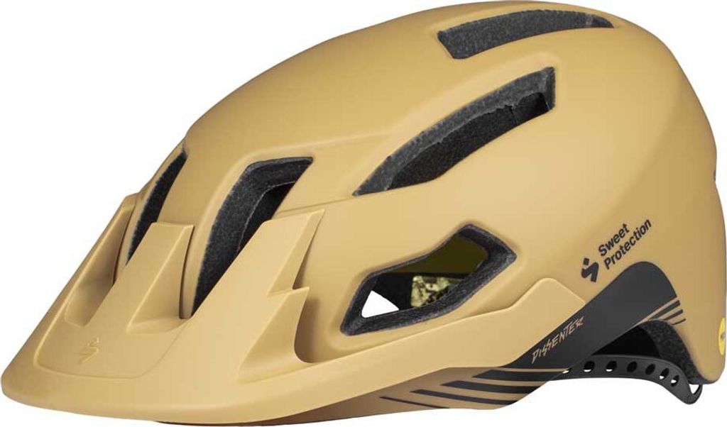 Sweet Protection Dissenter Mips Mtb-helm Beige M-L Beige M-L