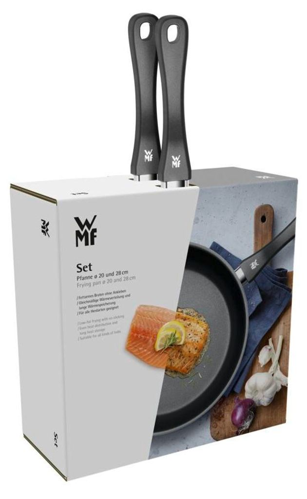 WMF Devil 5 Pfannen-Set  20+28 cm 3201114521 4000530735652 Immagine del prodotto 