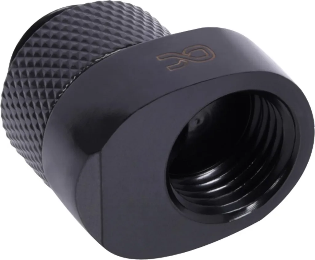 Alphacool Eiszapfen 8mm Offset Fitting G1/4 - Prestazioni High-Flow