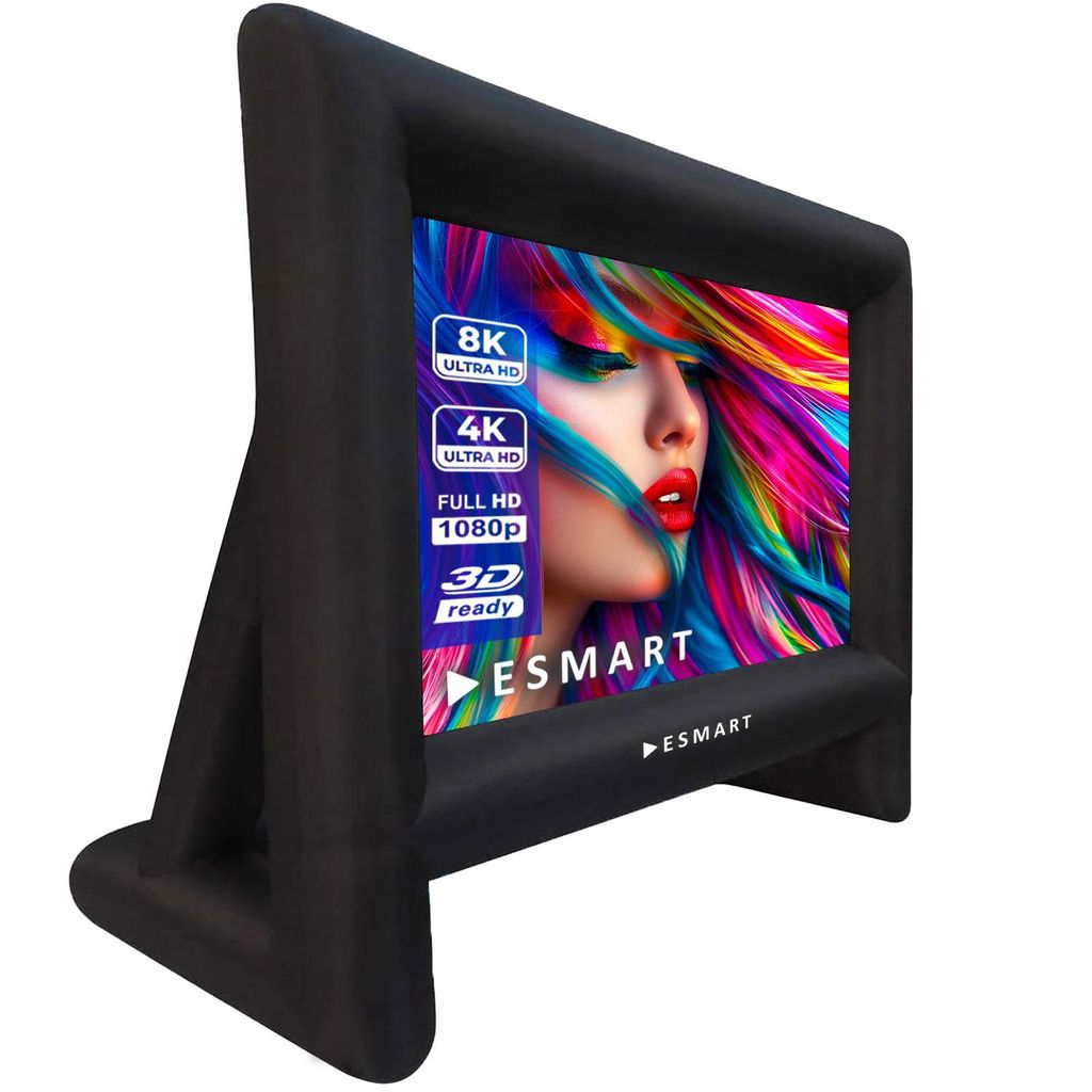 ESMART PUBLIC AIR 16 Aufblasbare Outdoor Leinwand 302 x 168 Produktbild 