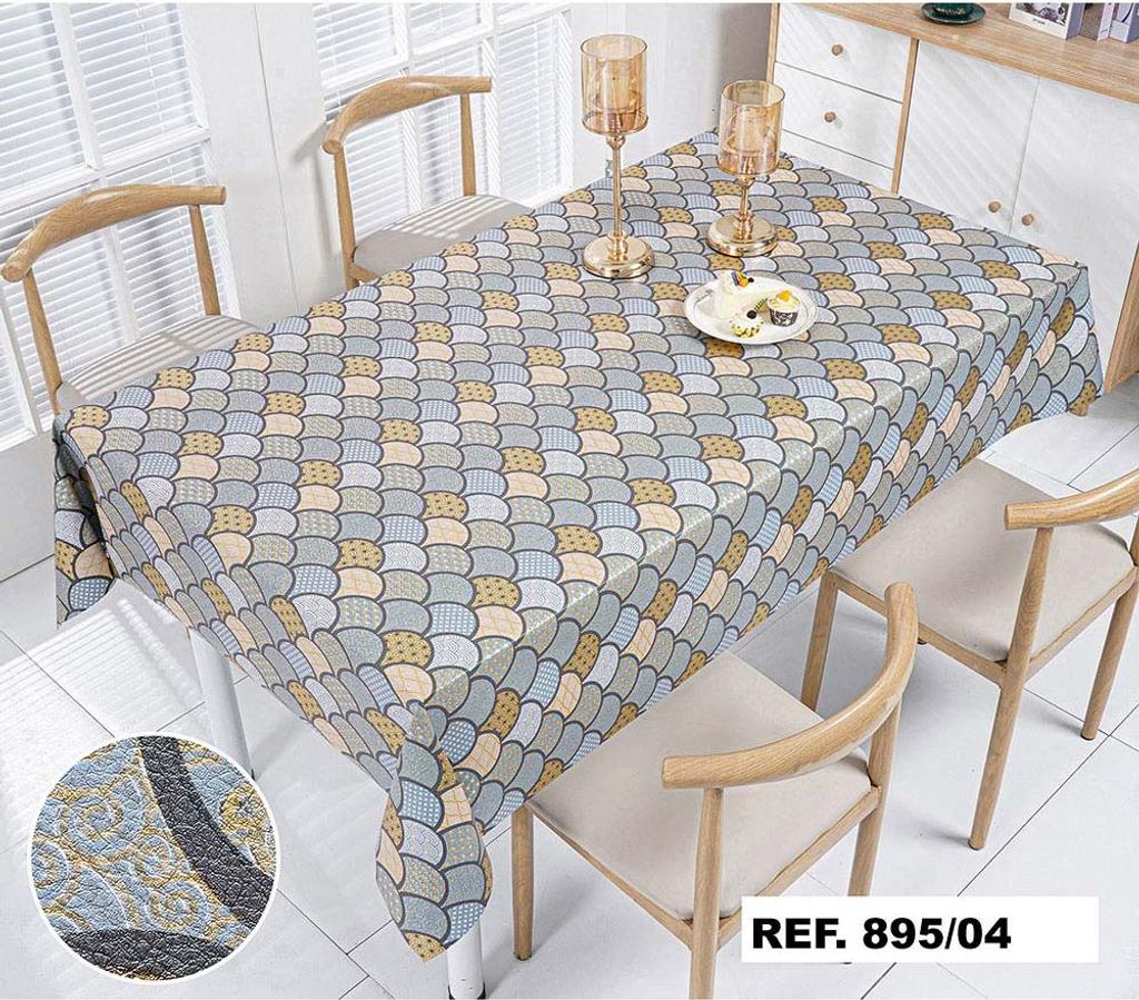 Rollen Tischdecke Products Gol Circle Gold 140 cm x 20 m - Marke: Products Gol - EAN: 8421498895046