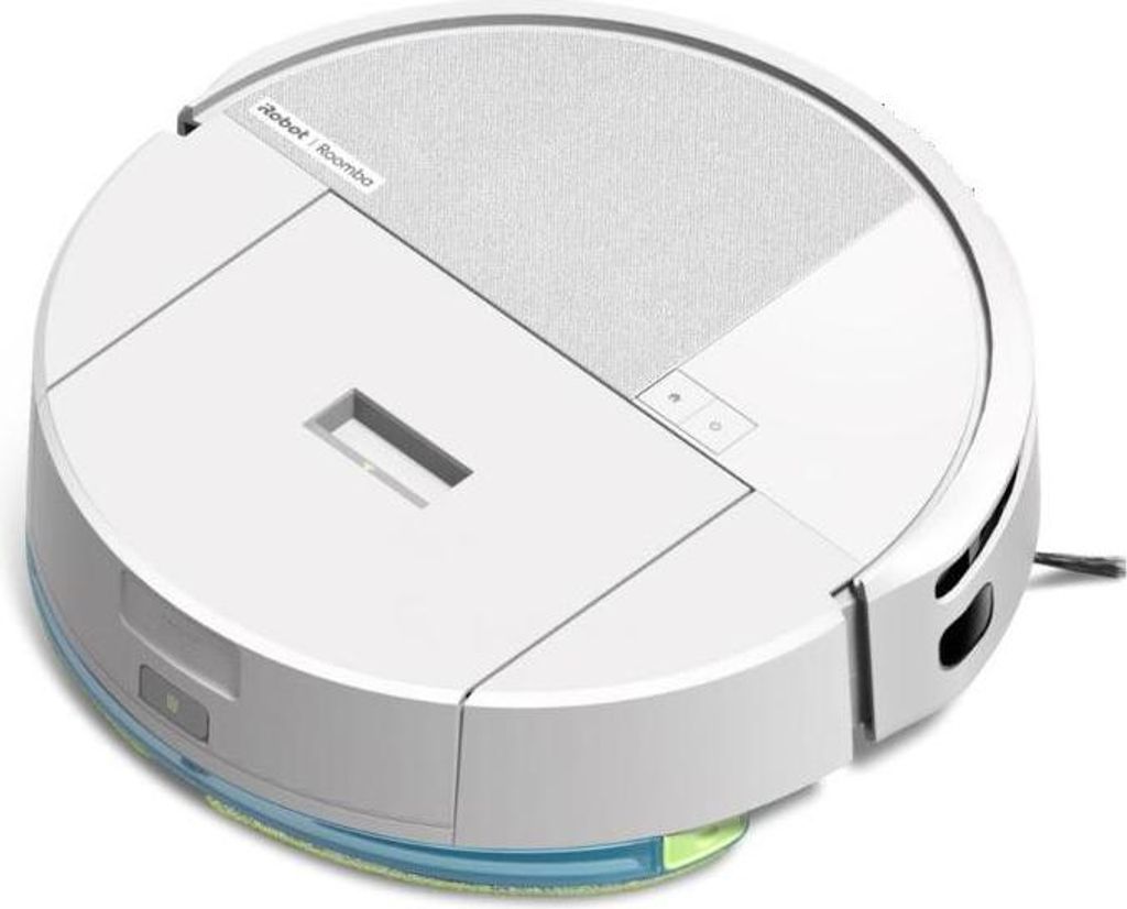 iRobot Roomba Combo 205 DustCompactor, White Image du produit 
