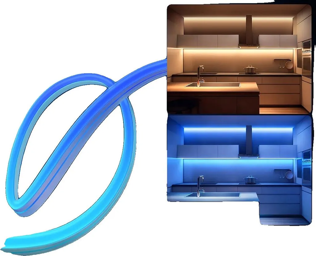 E Support Display LED Digitale 52 Mm – Lettore Pressione PSI Con Luce Blu – 12V Per Auto, Moto, Barche