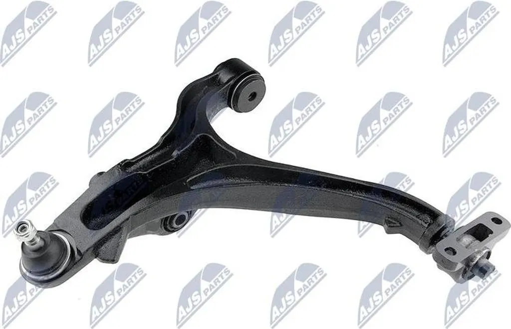Suspension de roue avant pour 4x4 Cherokee et Commander NTY ZWD-CH-017