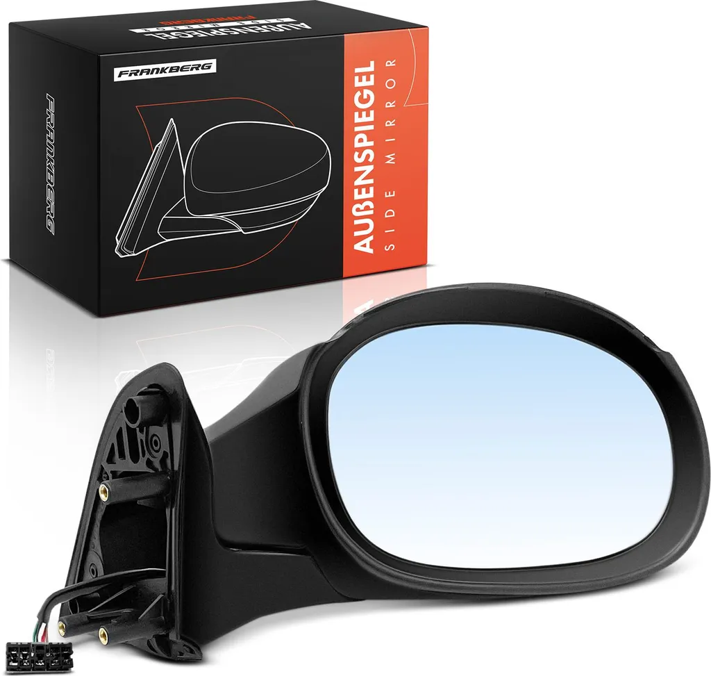 Rétroviseur droit Frankberg pour Citroën Xsara Picasso N68 1999-2004
