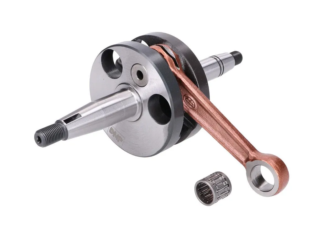 Vilebrequin DMP avec Bielle Renforcée pour Motorisation Puch E50