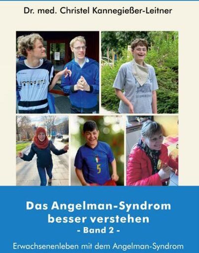Das Angelman-Syndrom besser verstehen / Band 2