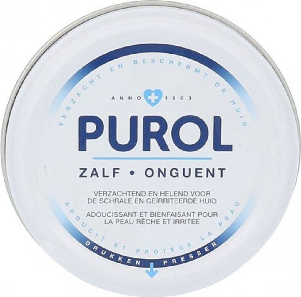 Purol Salve Zalf Onguent 50 ml Zdjęcie produktu 