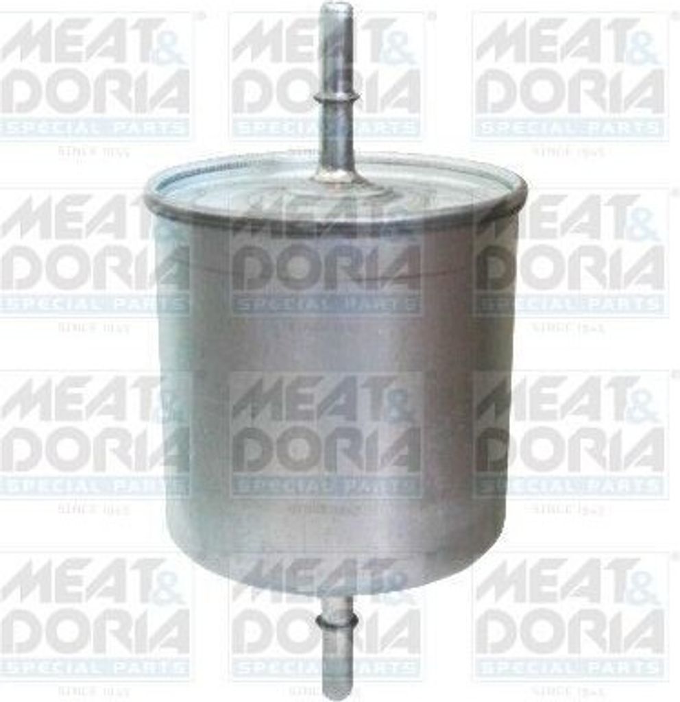 Kraftstofffilter MEAT & DORIA 4721 für VOLVO V70 II (285) Filtereinsatz