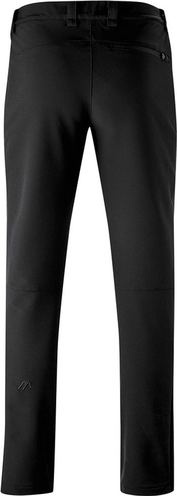 Maier Sports Foidit M Herren Wanderhose Trekkinghose gefüttert schwarz NEU 52K