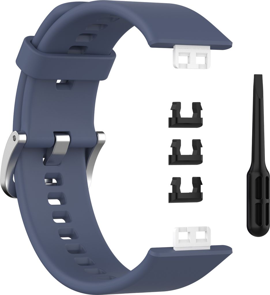 INF Náramok pre Huawei Watch Fit (TIA-B09/TIA-B19) Modrá Obrázok produktu 