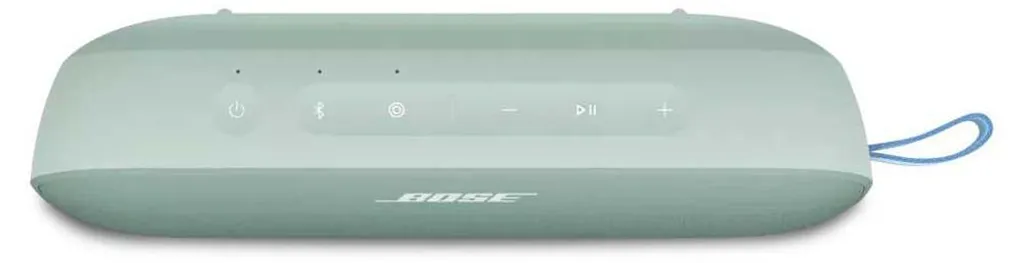 Enceinte Nomade Bluetooth Bose SoundLink Flex II Coloris Vert Menthe - 2
