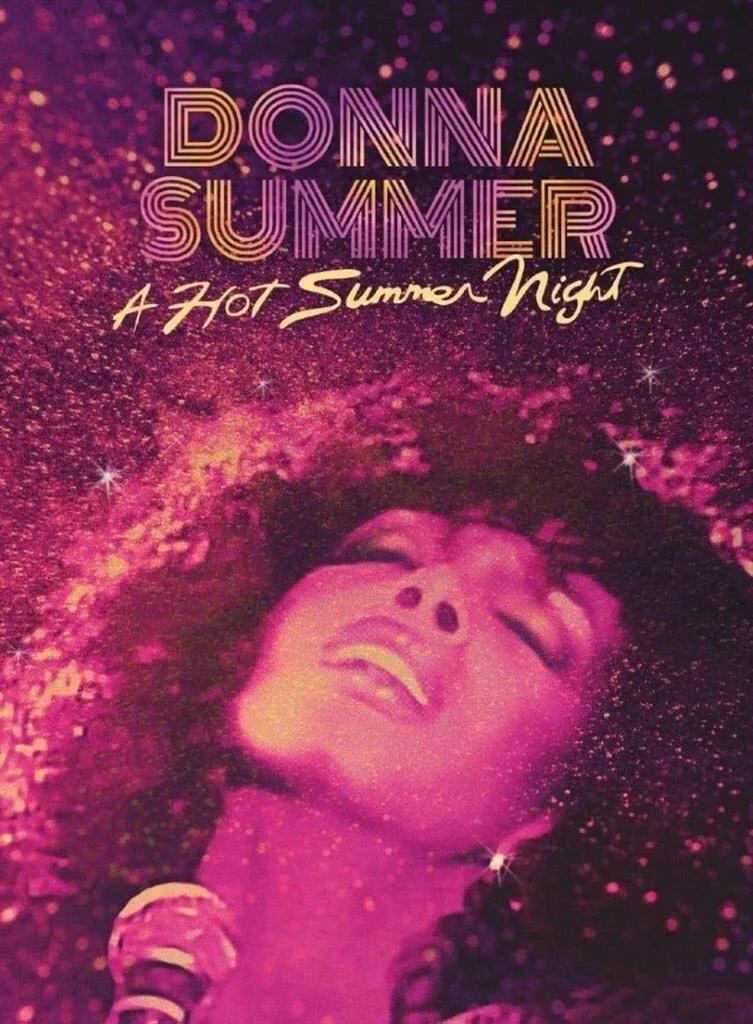 Revivez Donna Summer Live 1983 : Le Concert Enfin Disponible en DVD