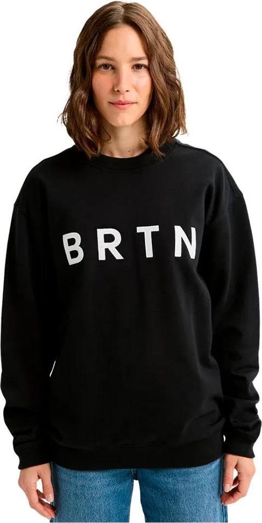 Burton Brtn Sweatshirt Schwarz XL Herren,Damen Schwarz XL