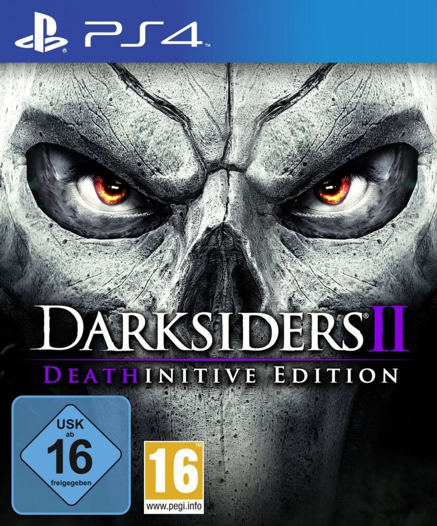 Darksiders II - Deathinitive Edition Produktbild 