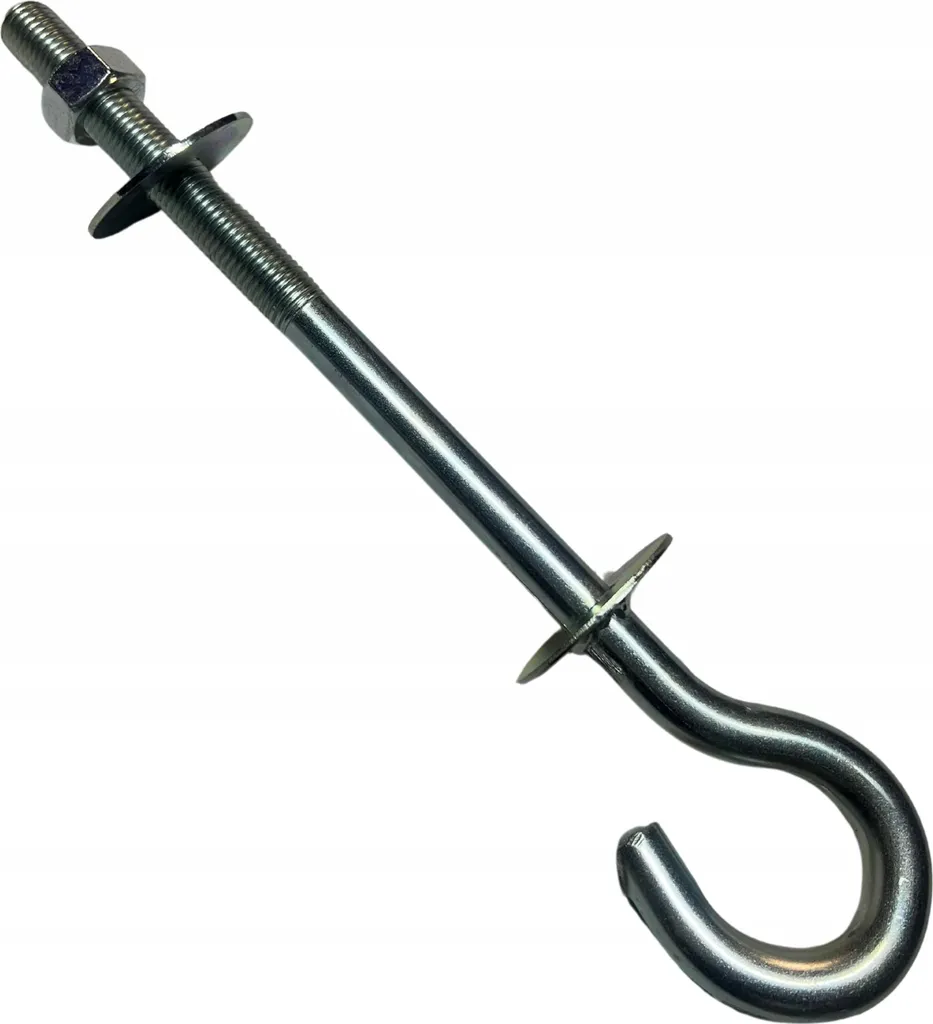 Tendeur de câble pour clôture M16 210 mm acier zingué extérieur