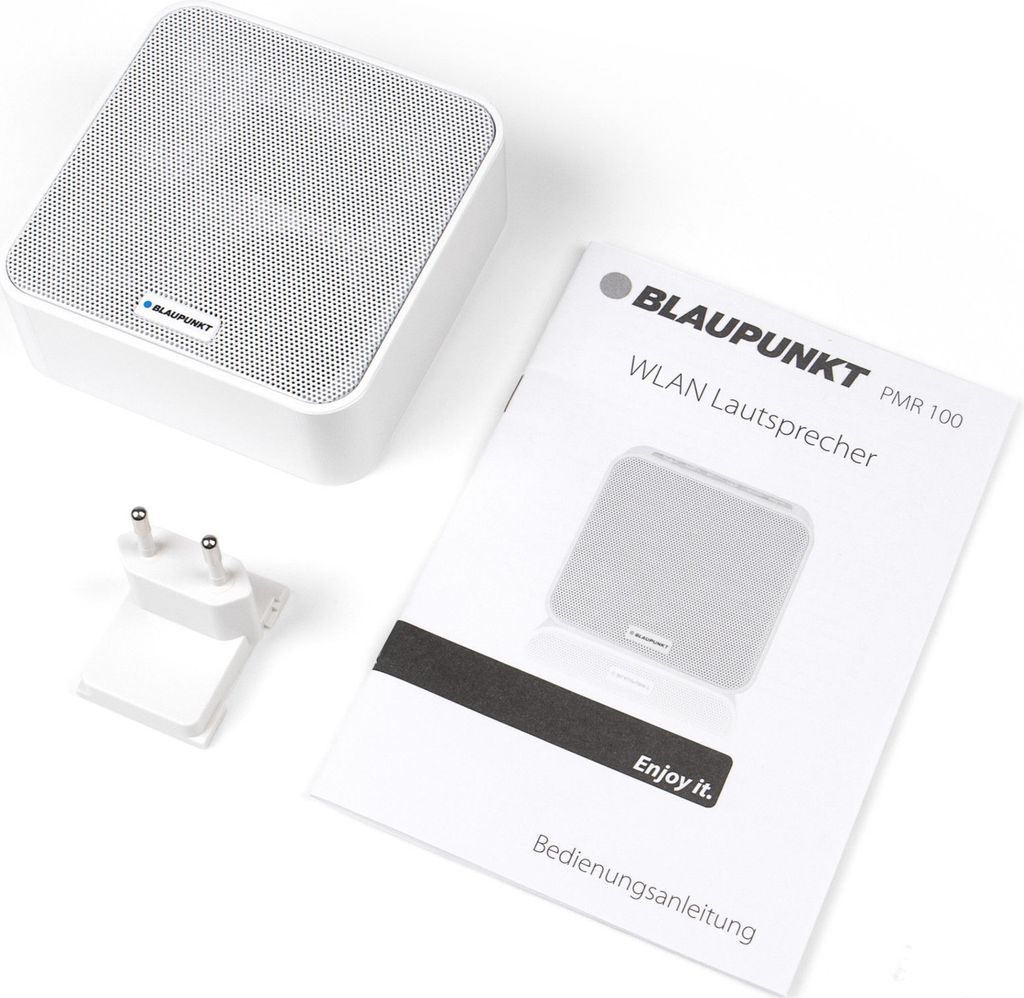 BLAUPUNKT PMR 100 Chromecast Build-In, schnurloser Produktbild 7
