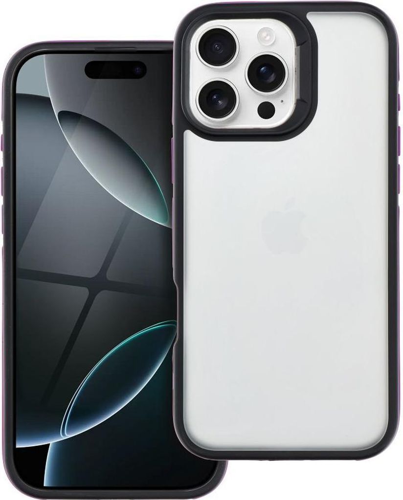 Case NEO passend für IPHONE16 Pro Max purple