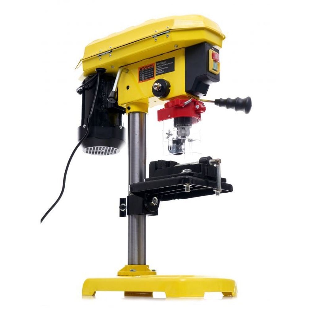 Standbohrmaschine 1850W 9-Gänge 500-2500 Rpm Produktbild 17