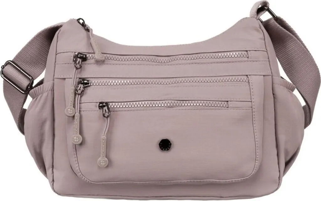 Sac Peterson PTNCSM0577506 : fini le mal d'épaule avec ce sac léger bleu