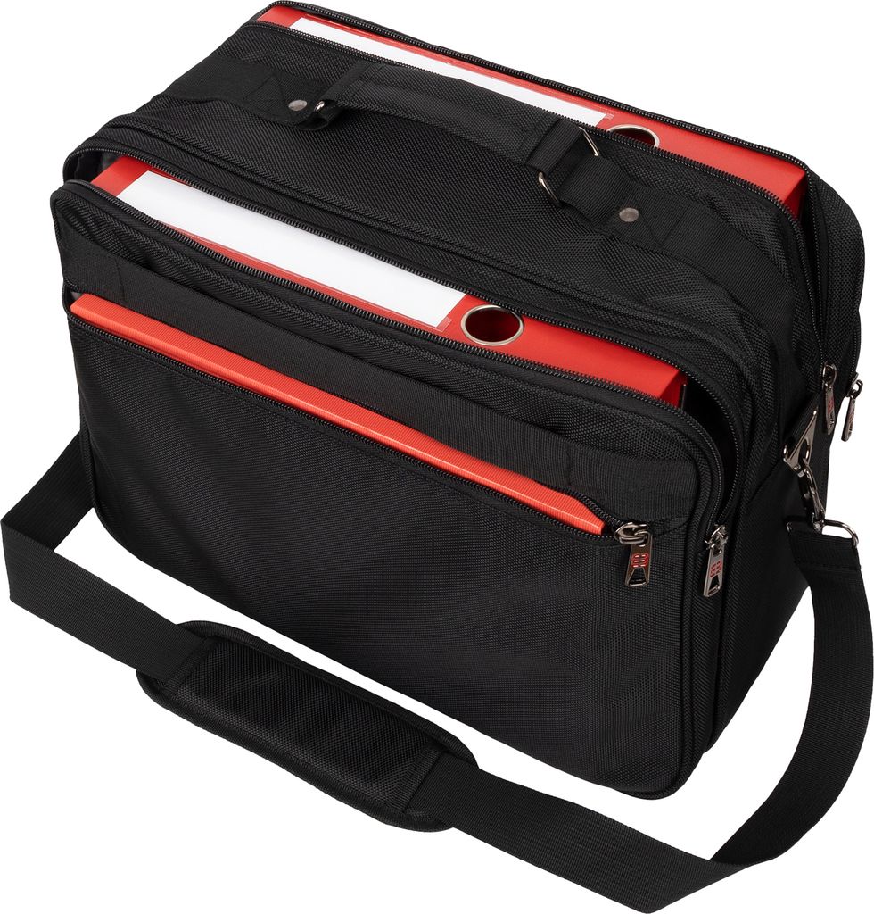 Arbeitstasche Umhängetasche Flugbegleiter Tasche  Produktbild 8