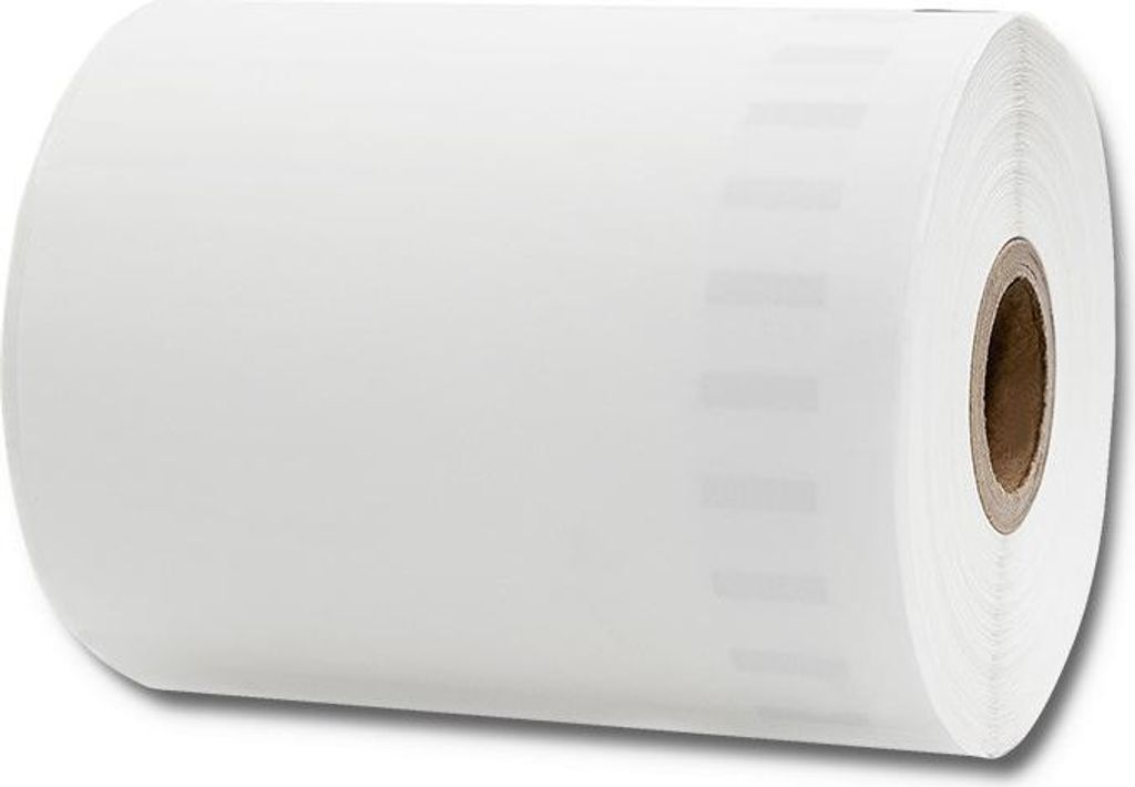 Qoltec Etiketten für DYMO 4XL | S0904980 | 104 x 159 mm | 220 Stück