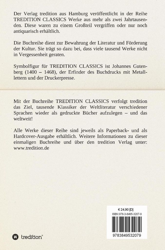 Schiller's Leben