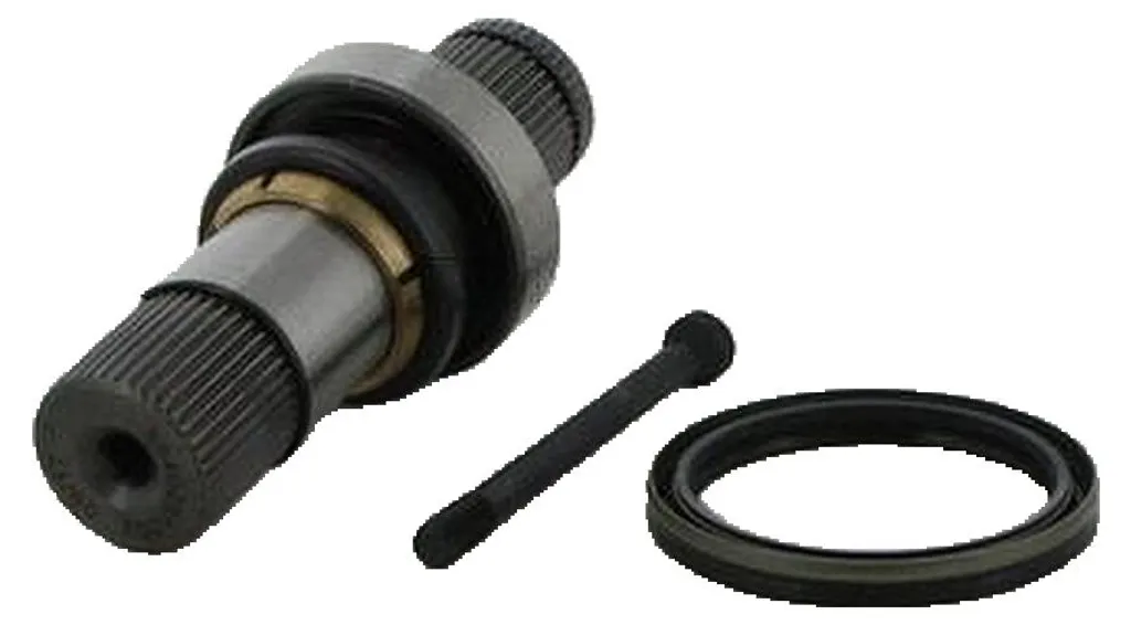 Arbre d'entraînement robuste 135,5 mm TRISCAN pour VW Multivan T5 T6