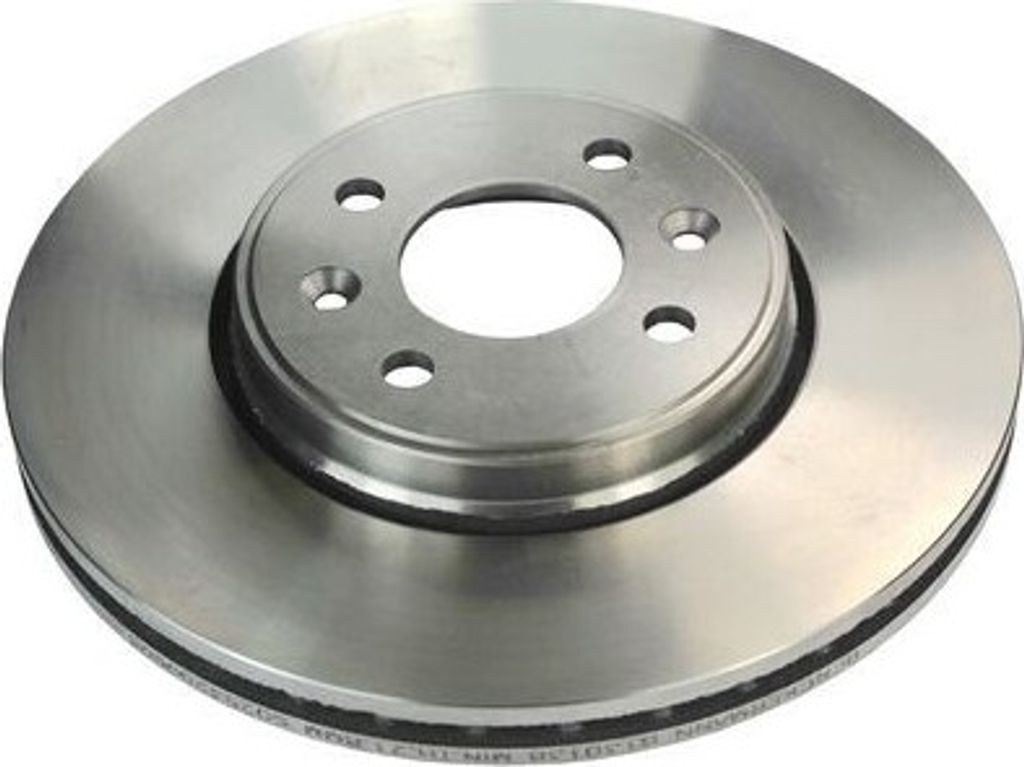 2x DENCKERMANN Bremsscheibe B130138 für RENAULT CLIO II (BB0/1/2_ CB0/1/2_)