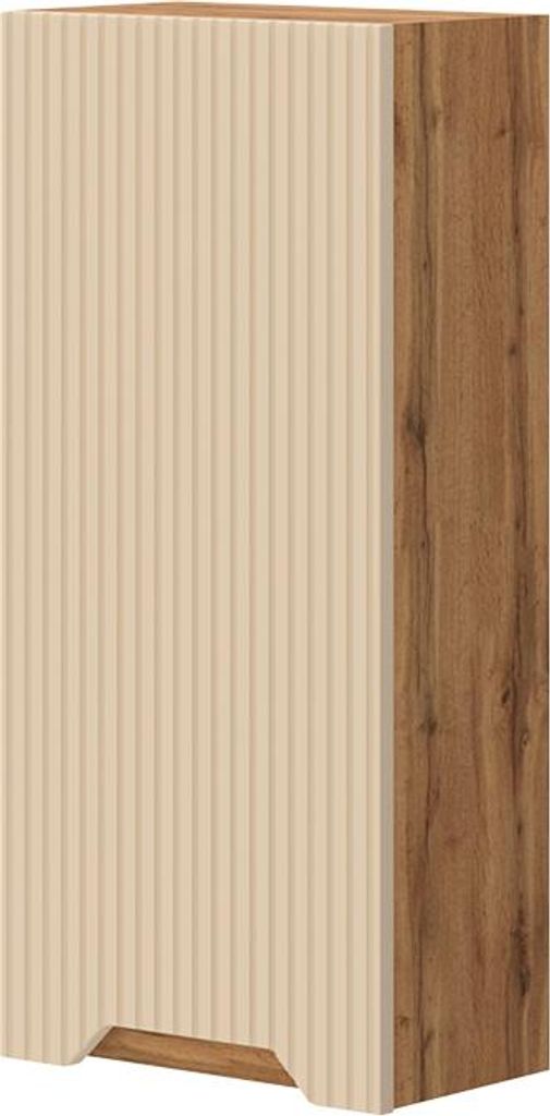 Badschrank Vicco Lotta Cashmere 20 x 72.6 cm, Model 58685 Produktbild 