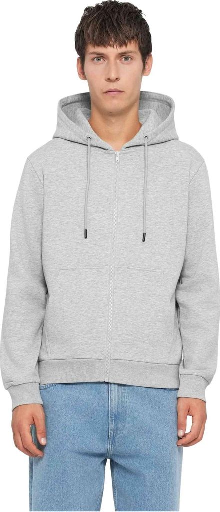 Felpa con cappuccio Jack&Jones 12249342 da Uomo Immagine del prodotto 