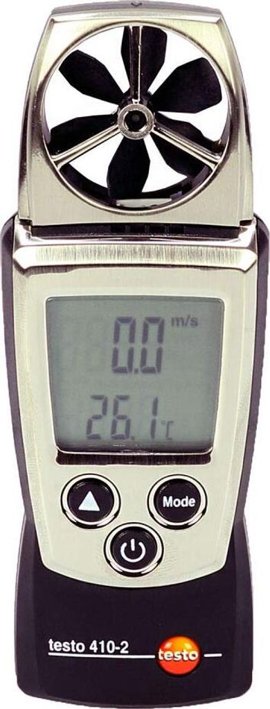410-2 - Anemometer, 0.4m/s bis 20m/s, -10 °C, 50 °C, 0% bis Produktbild 