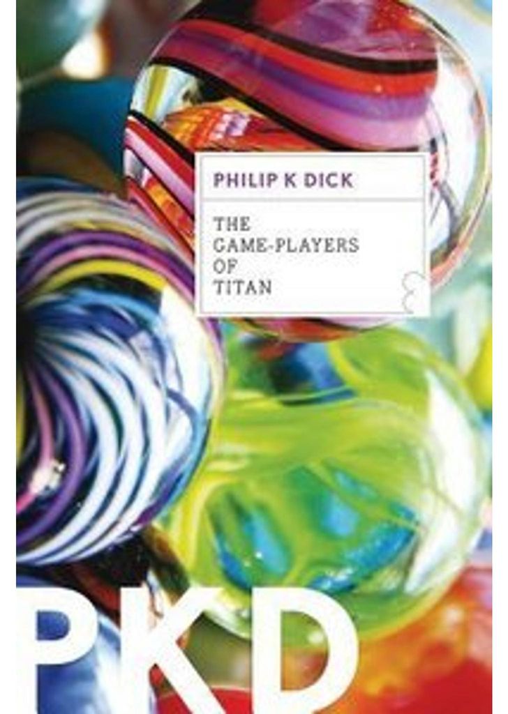 Game-Players of Titan