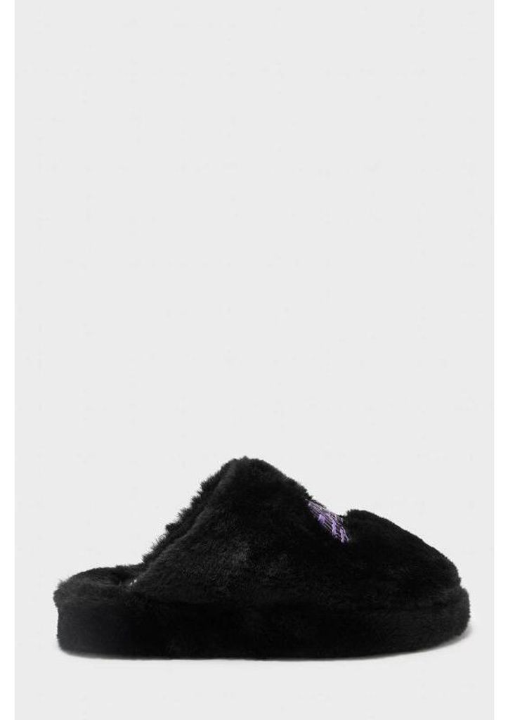 KILLSTAR Hausschuhe - Midnight Moth 36-37 Produktbild 