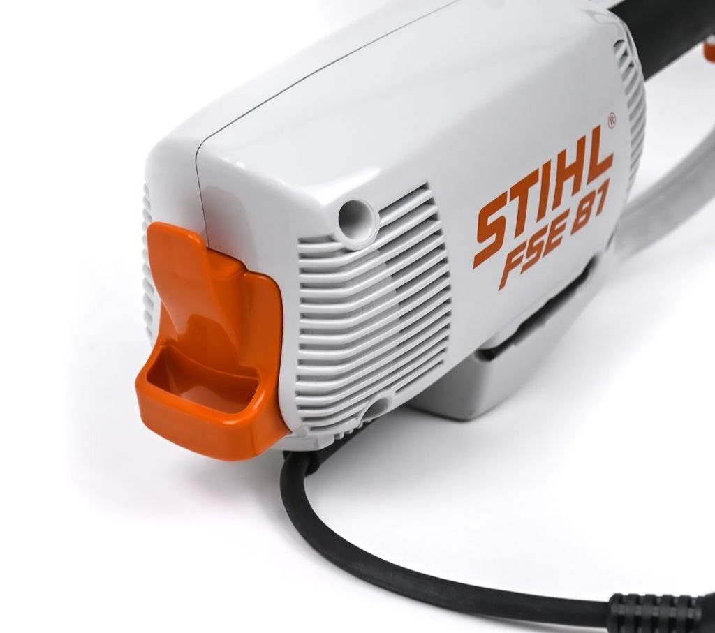 STIHL FSE 81 Rasentrimmer, ElektroMotorsensen 1000 Watt Produktbild 9