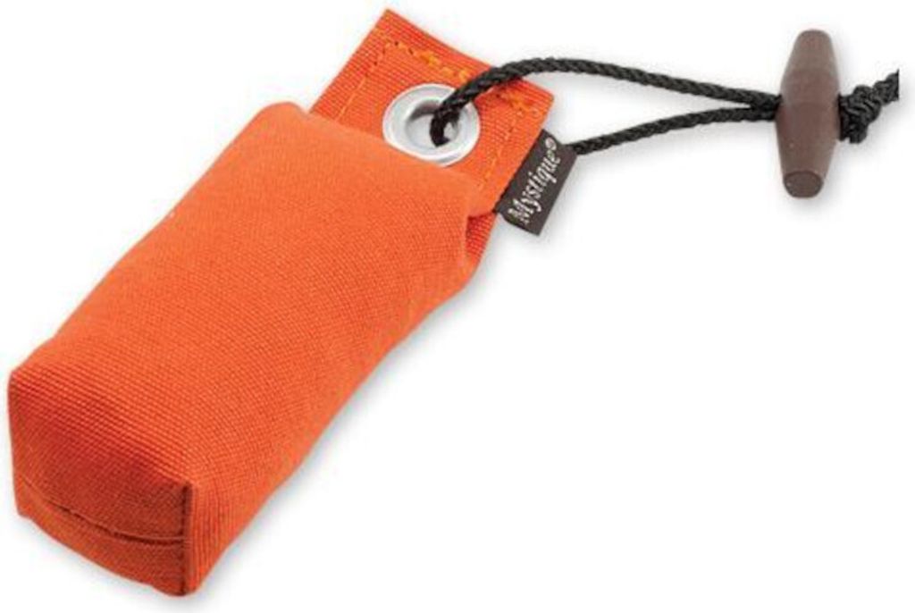 Mystique Pocket Dummy Pocketdummy orange 150g Produktbild 