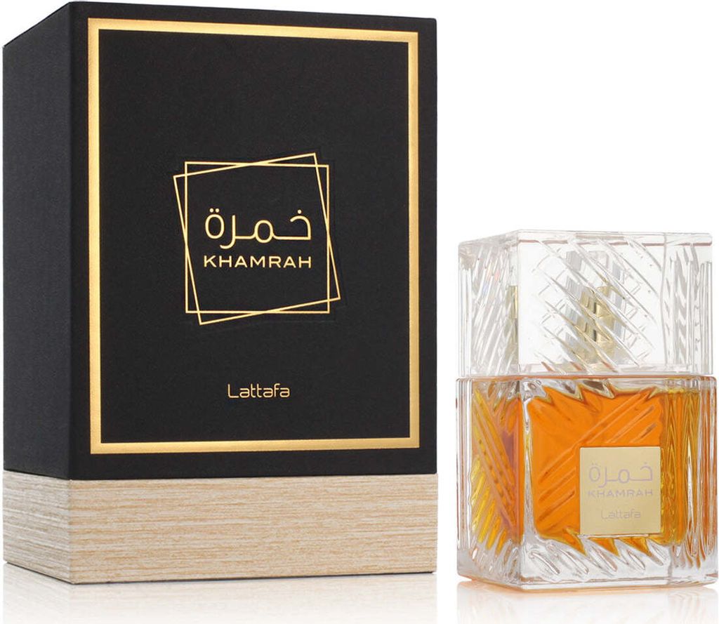 Lattafa Khamrah Eau De Parfum 100 ml (unisex) Produktbild 4