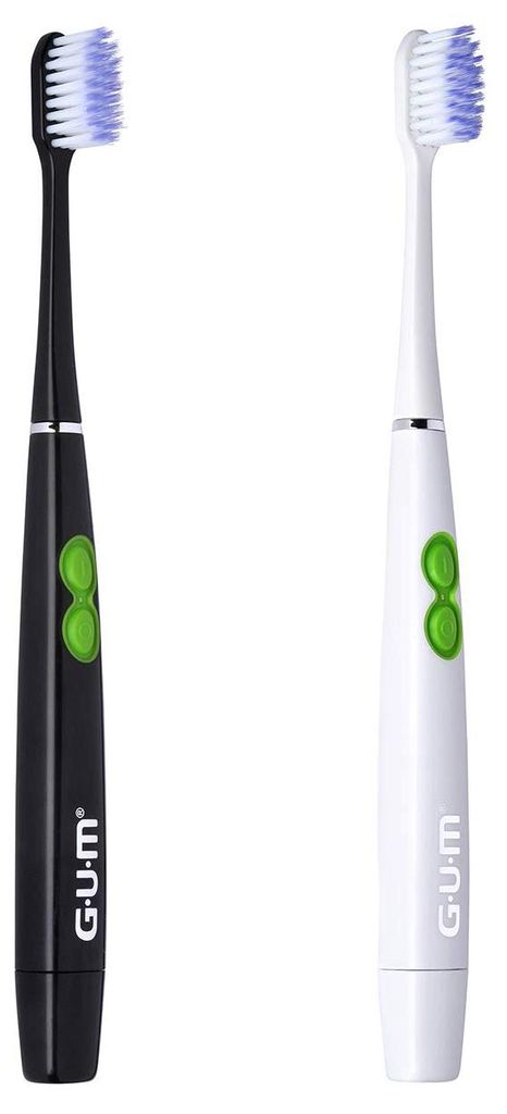 GUM ActiVital Sonic geluidsreinigingsapparaat met batterij, Productafbeelding 