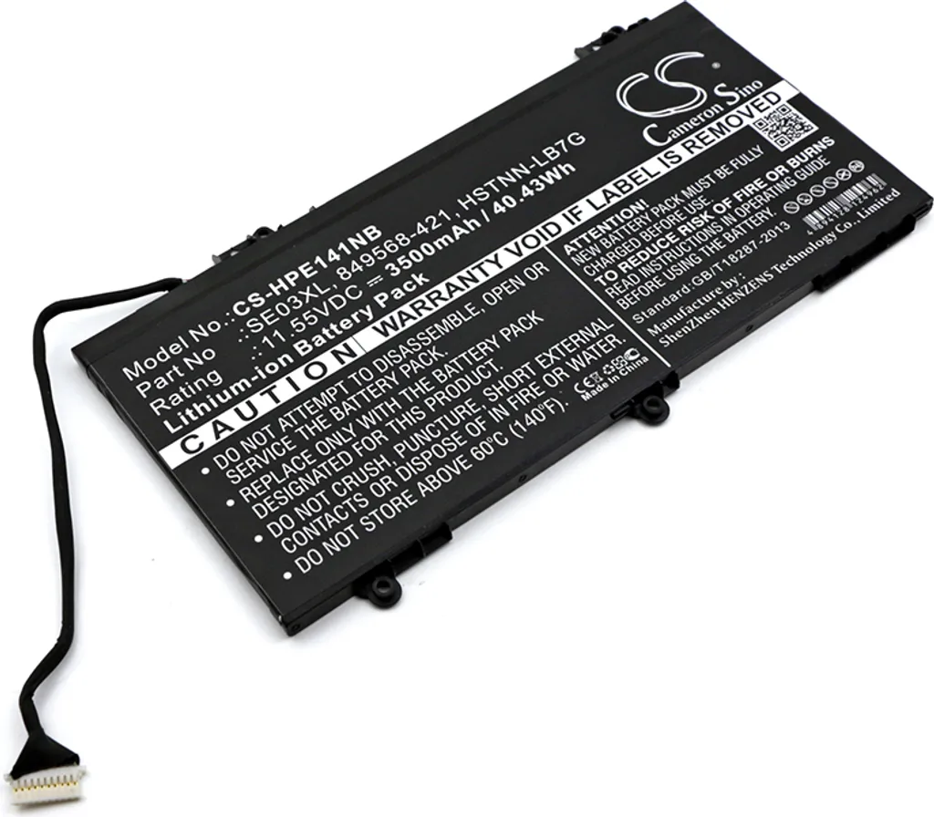 Batterie pour HP Pavilion 14-AL000NO : Retrouvez votre Mobilité Perdue