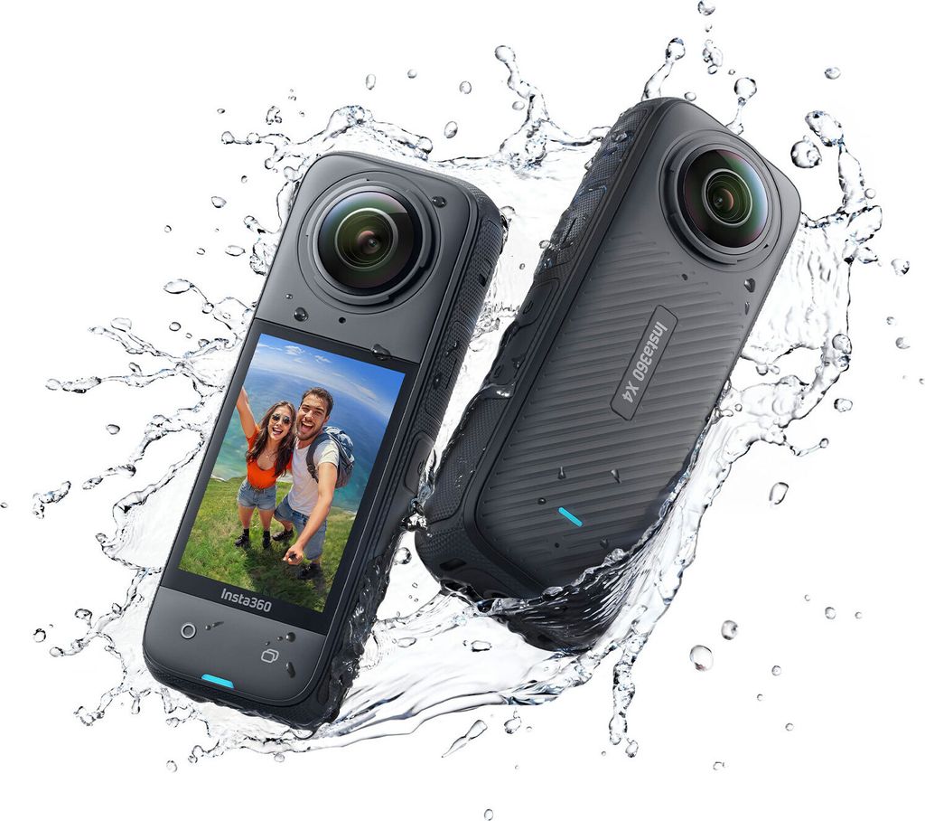 Insta360 X4 Immagine del prodotto 